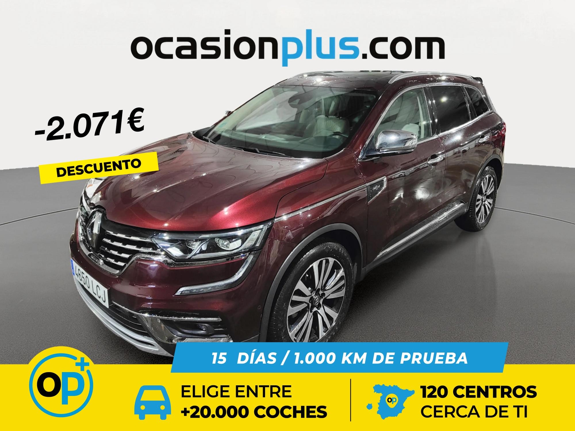 Imagen de RENAULT Koleos