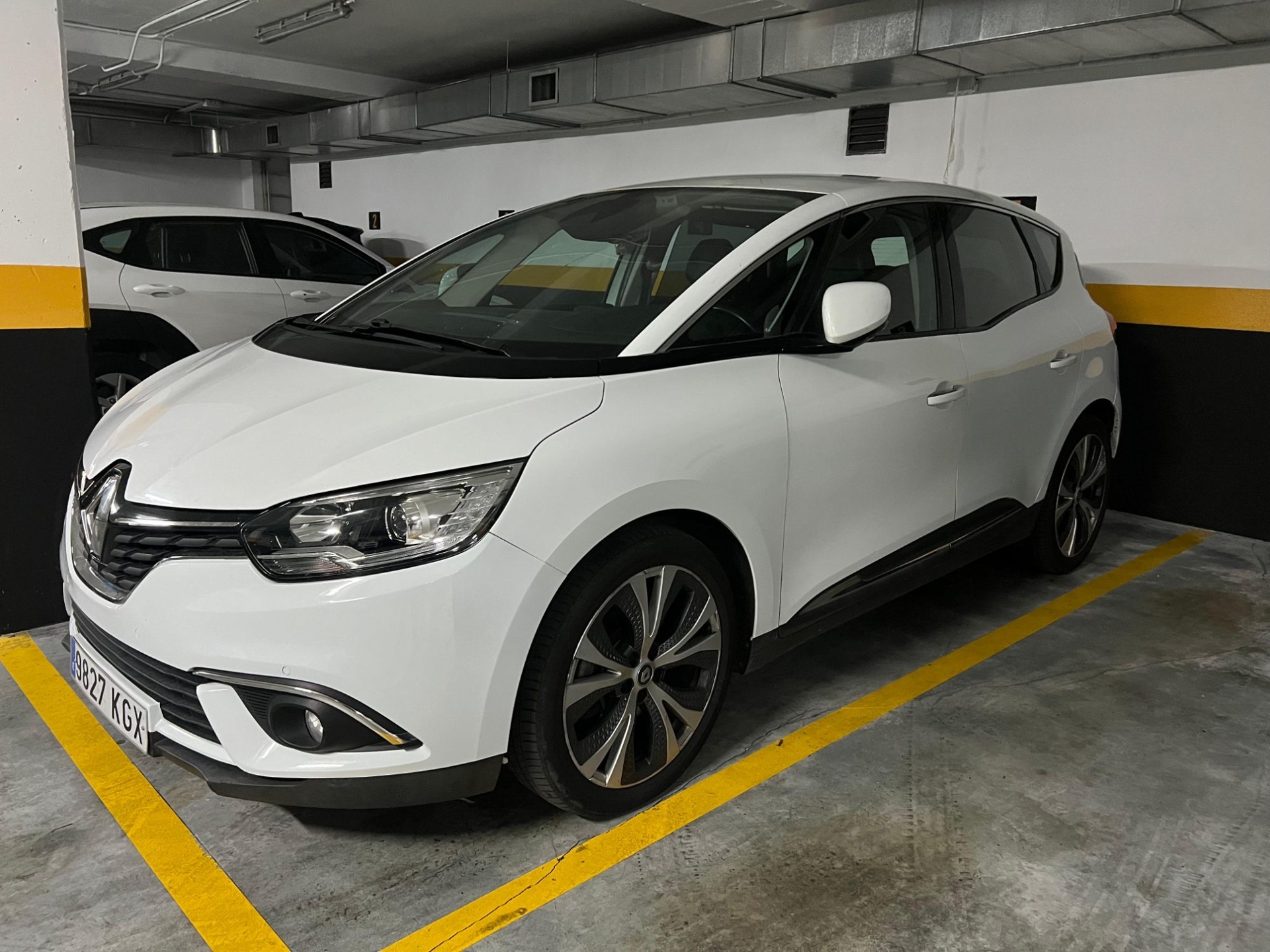 Imagen de RENAULT Scénic