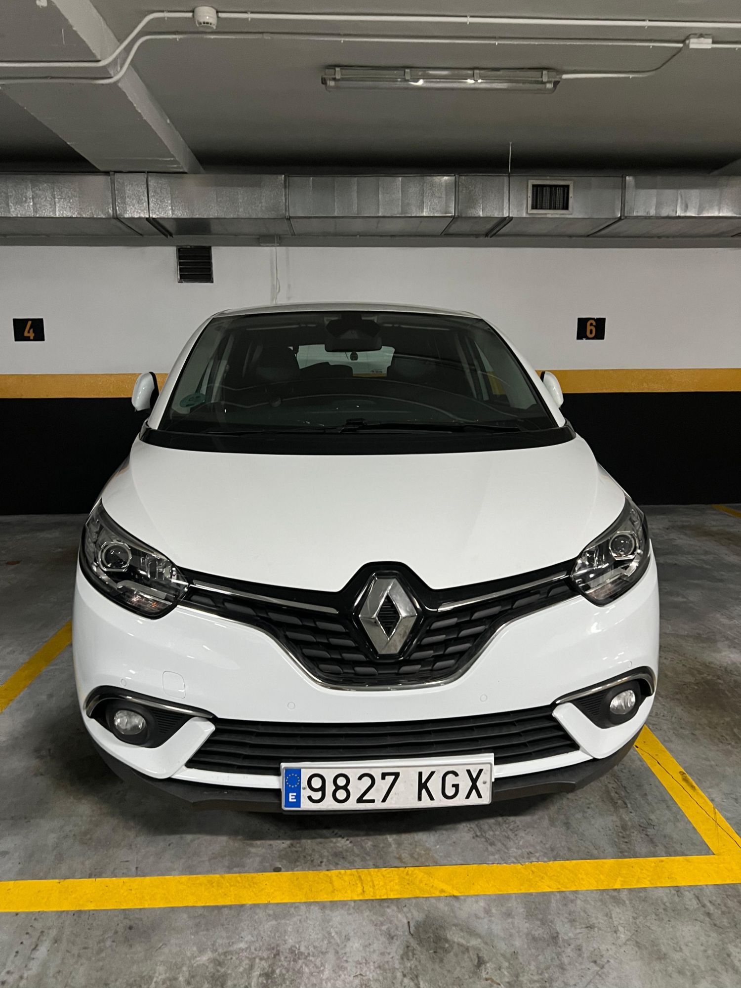 Foto del RENAULT Scénic Scénic 1.6dCi Zen 96kW