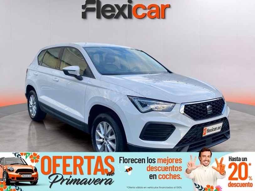 Foto del SEAT Ateca 1.0 TSI S&S Reference