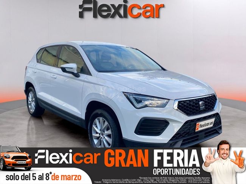 Foto del SEAT Ateca 1.0 TSI S&S Reference