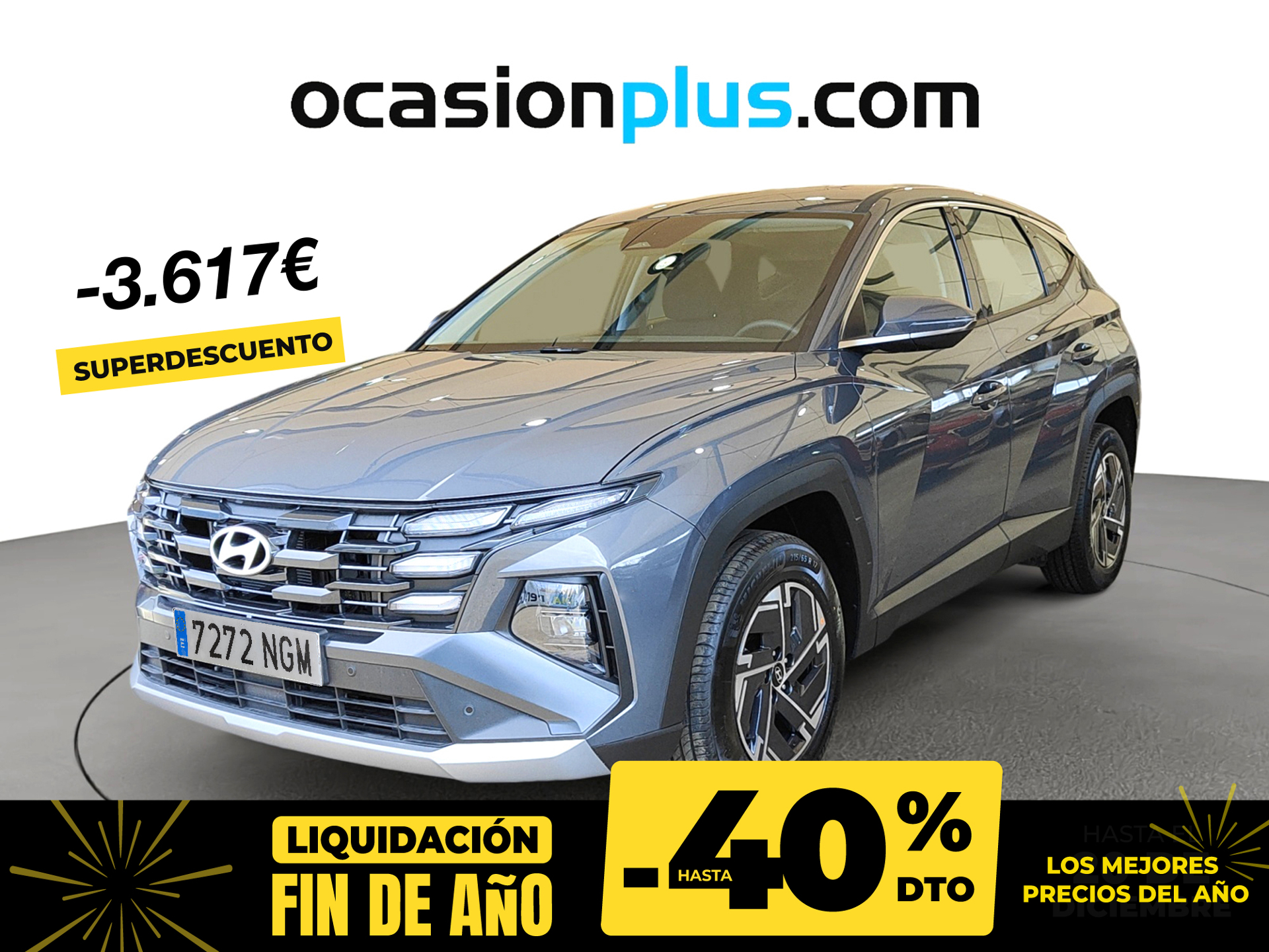 Imagen de HYUNDAI Tucson