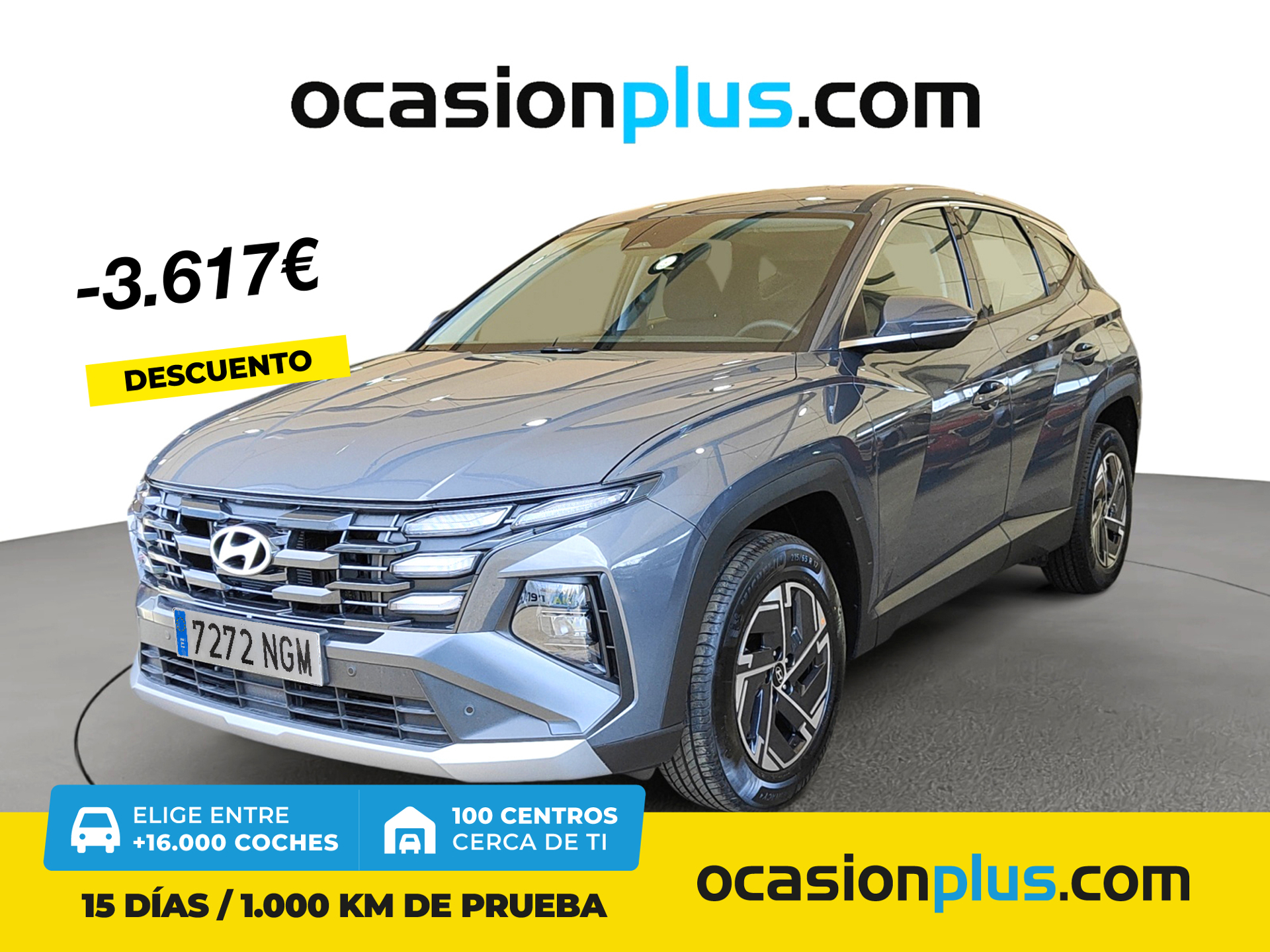 Imagen de HYUNDAI Tucson