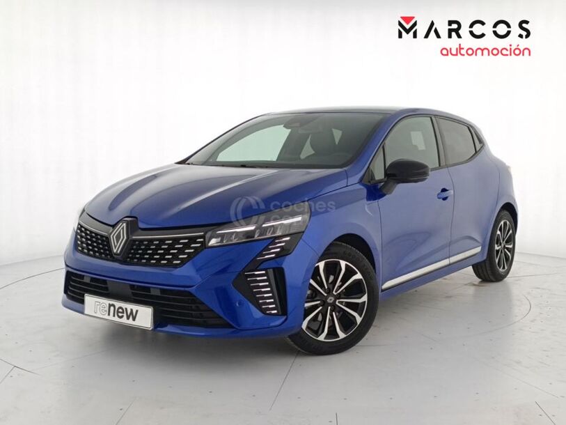 Foto del RENAULT Clio TCe Techno 67kW