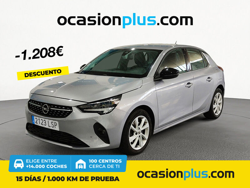 OPEL Corsa (1.2 Turbo XHL Elegance Auto 74 kW (100 CV)) en Madrid