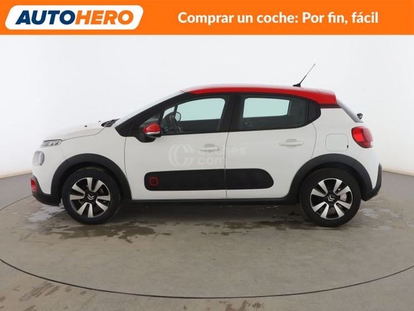 Foto del CITROEN C3 1.2 PureTech Feel Edition 82