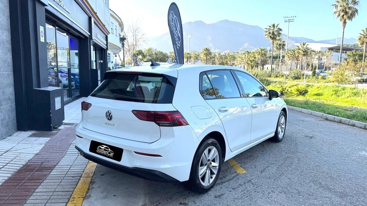 Foto del VOLKSWAGEN Golf 2.0TDI Life 85kW
