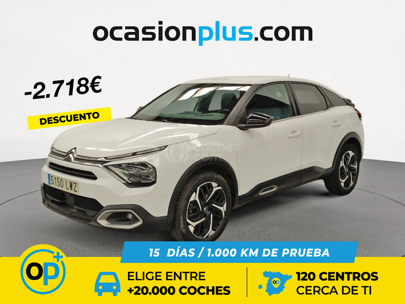 Foto del CITROEN C4 1.5 BlueHDI S&S Shine EAT8 130