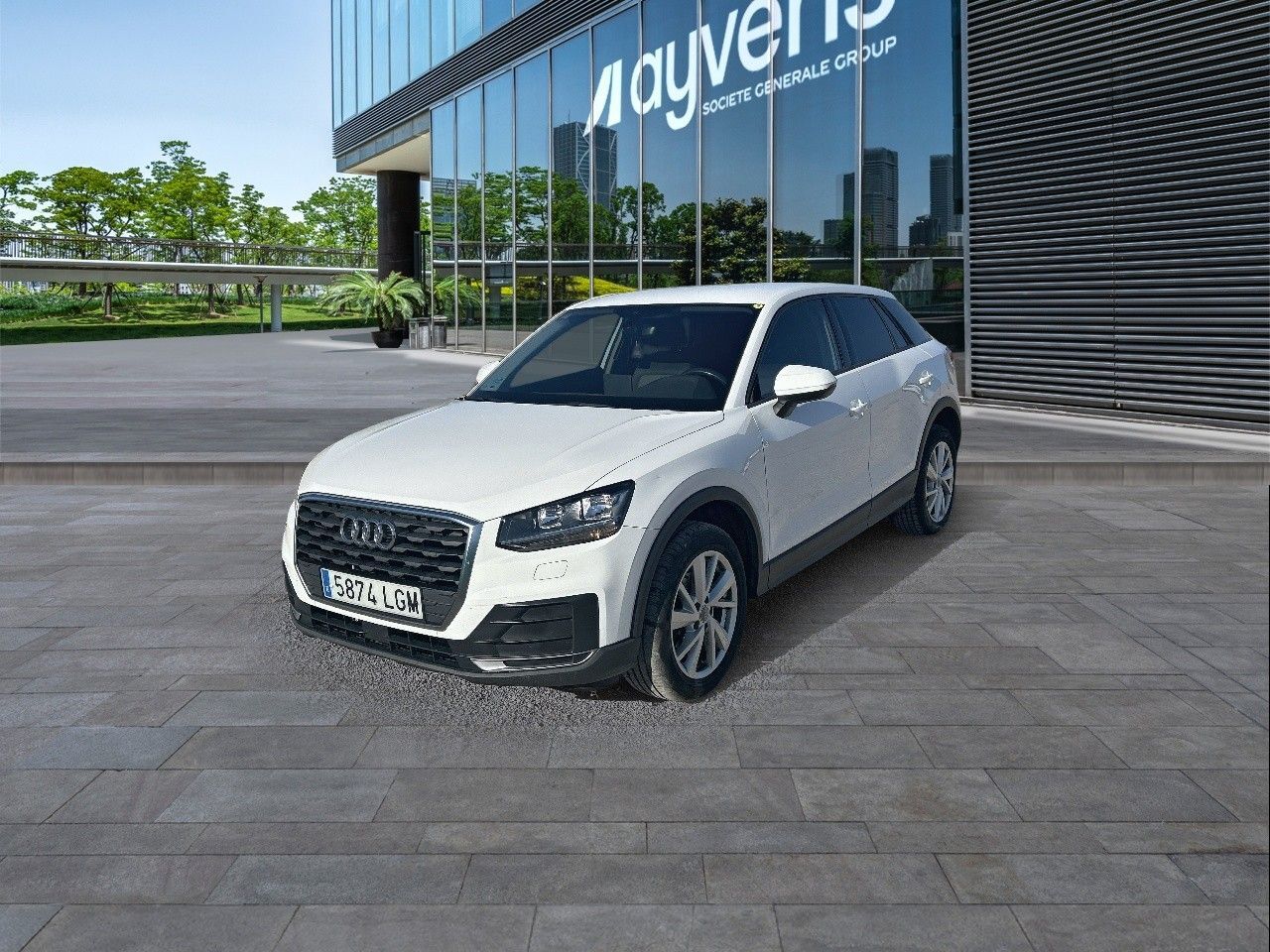 AUDI Q2 (Advanced 30 TDI 85 kW (116 CV) S tronic) en Madrid