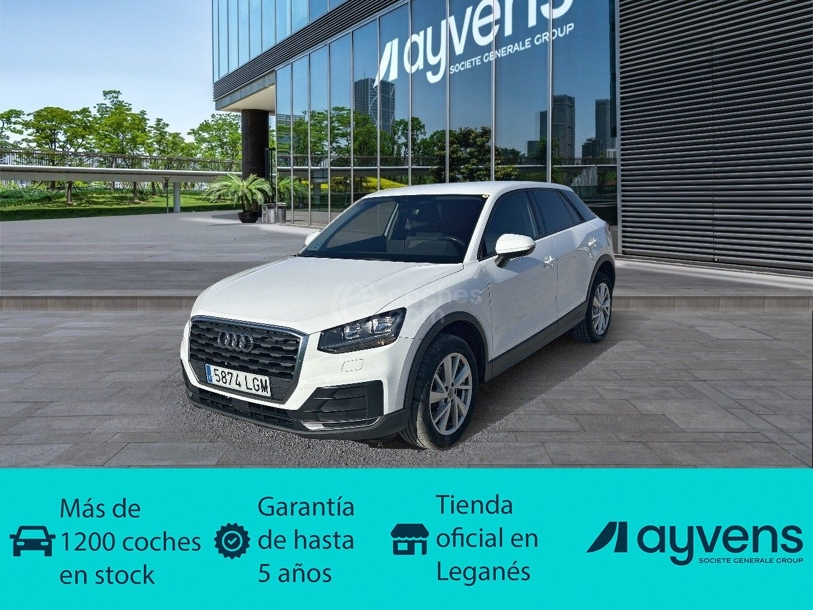 Foto del AUDI Q2 30 TDI Advanced S tronic 85kW