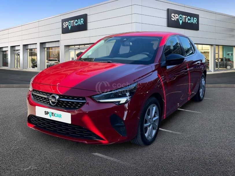 Foto del OPEL Corsa 1.2T XHT S-S Elegance AT8 100