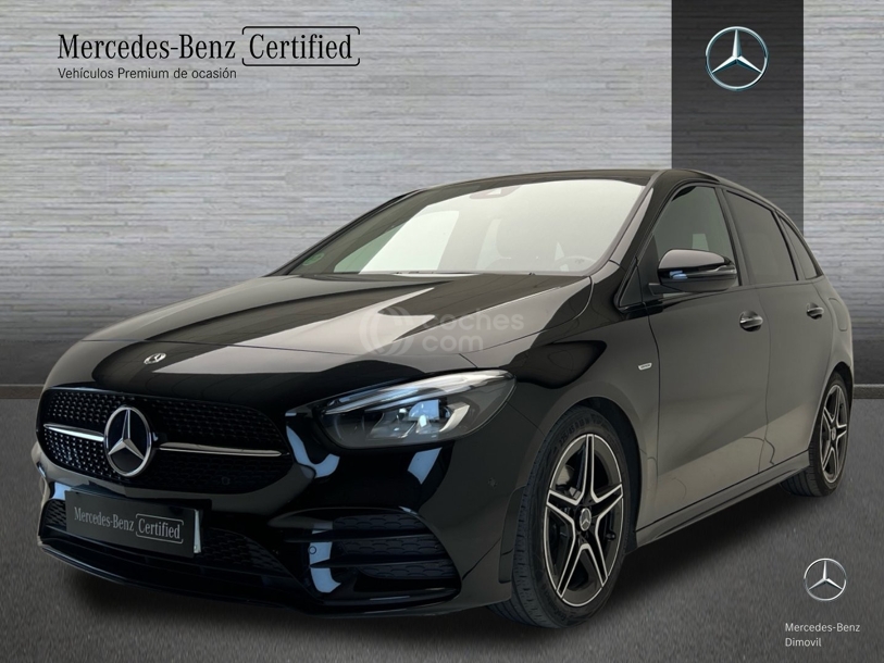 Foto del MERCEDES Clase B B 200d 8G-DCT