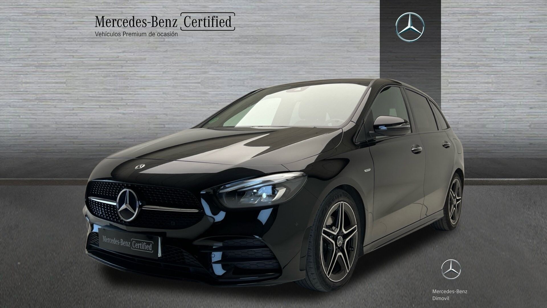 MERCEDES Clase B (B 200 D) en Murcia
