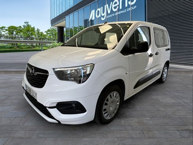 Foto del OPEL Combo Cargo 1.5TD S&S L 1000 Express 100