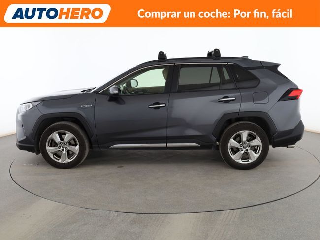 Foto del TOYOTA RAV-4 2.5 hybrid 2WD Luxury