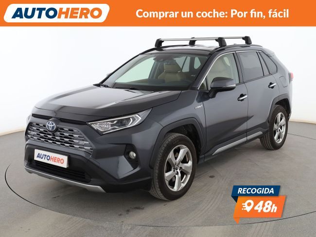 Foto del TOYOTA RAV-4 2.5 hybrid 2WD Luxury