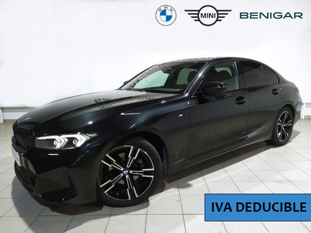 BMW Serie 3 (320d 140 kW (190 CV)) en Alicante