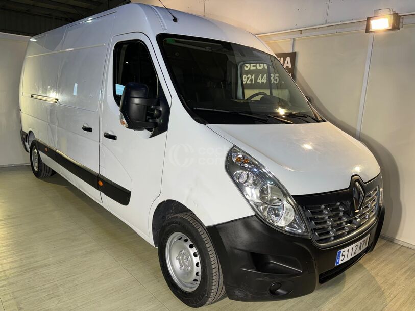 Foto del RENAULT Master Fg. dCi 95kW T L3H2 3500