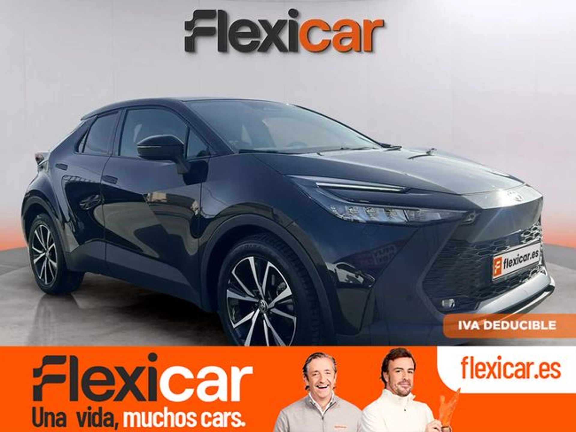 Imagen de TOYOTA C-HR