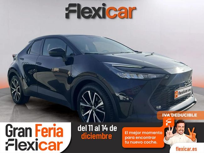 TOYOTA C-HR (1.8 140H Advance) en Madrid