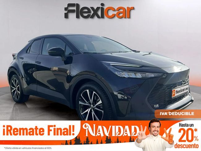 TOYOTA C-HR (1.8 140H Advance) en Madrid