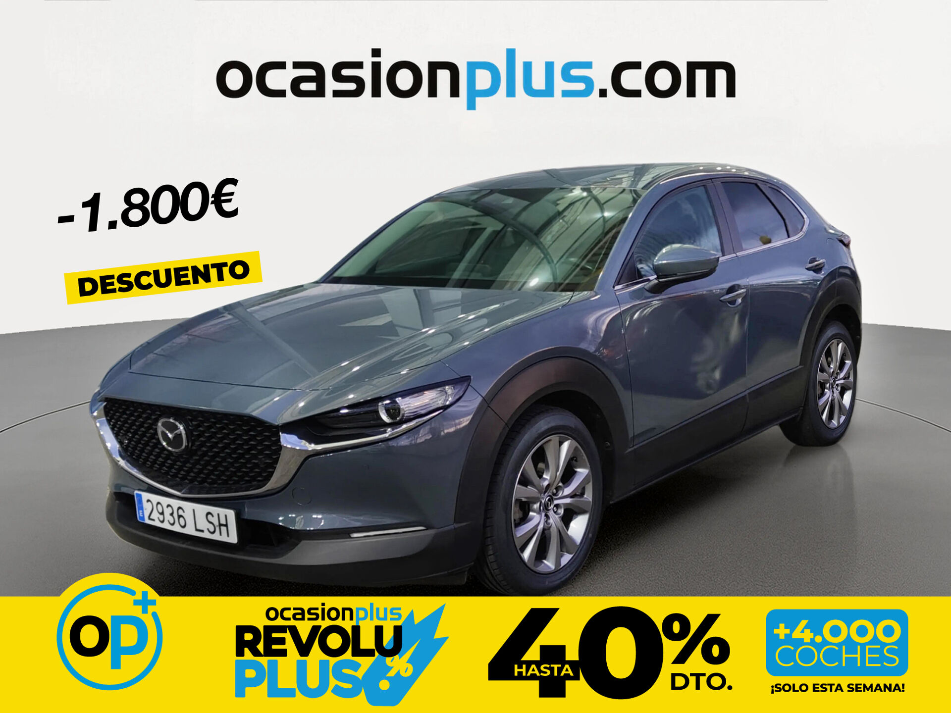 Imagen 1 de MAZDA CX-30