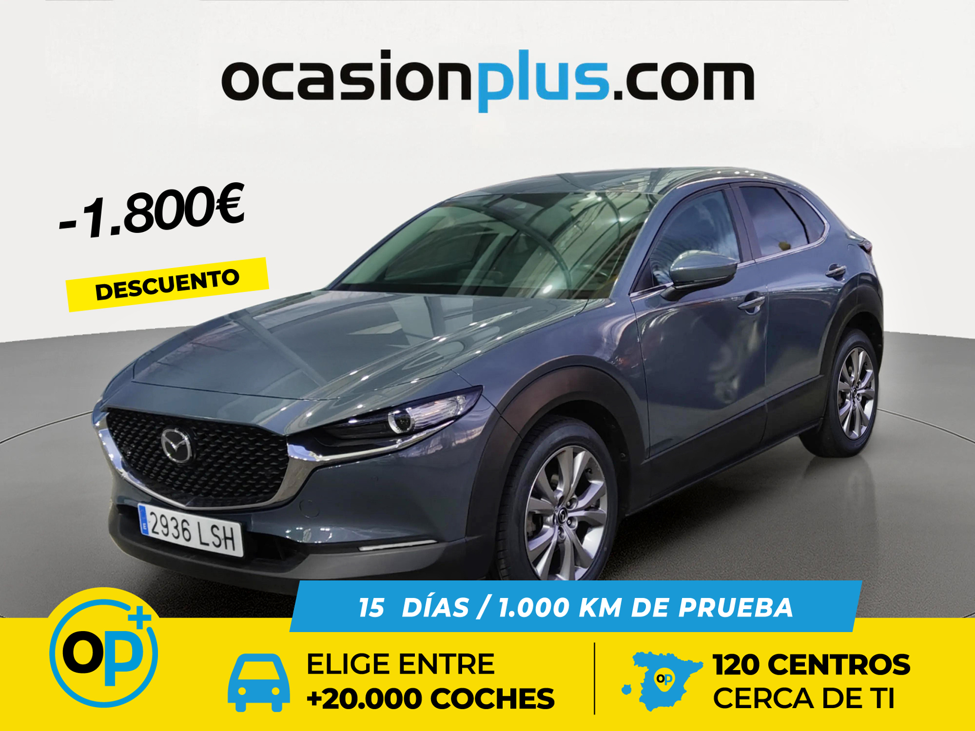 Imagen de MAZDA CX-30