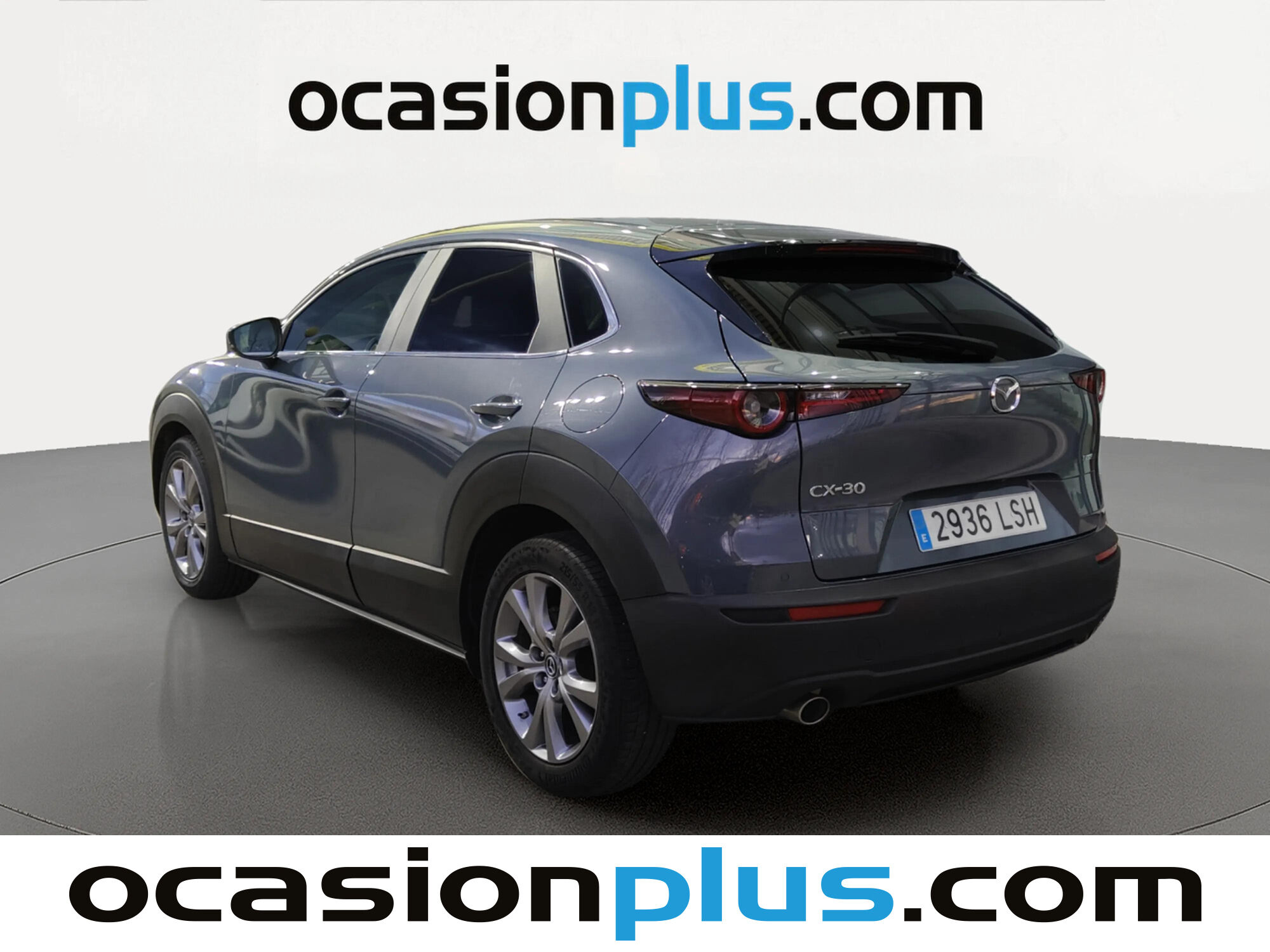 Foto del MAZDA CX-30 2.0 Skyactiv-G Evolution 2WD 90kW