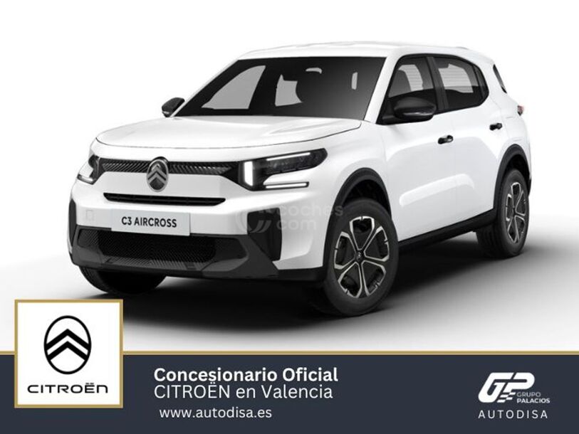 Foto del CITROEN C3 Aircross BlueHDi S&S Plus 110