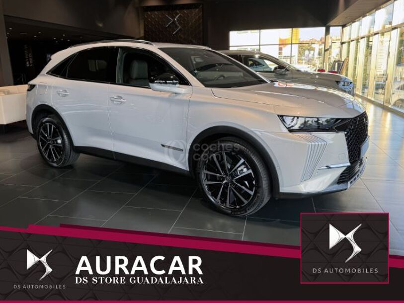 Foto del DS DS7 DS 7 E-Tense Antoine de Saint Exupery Aut. 4x4
