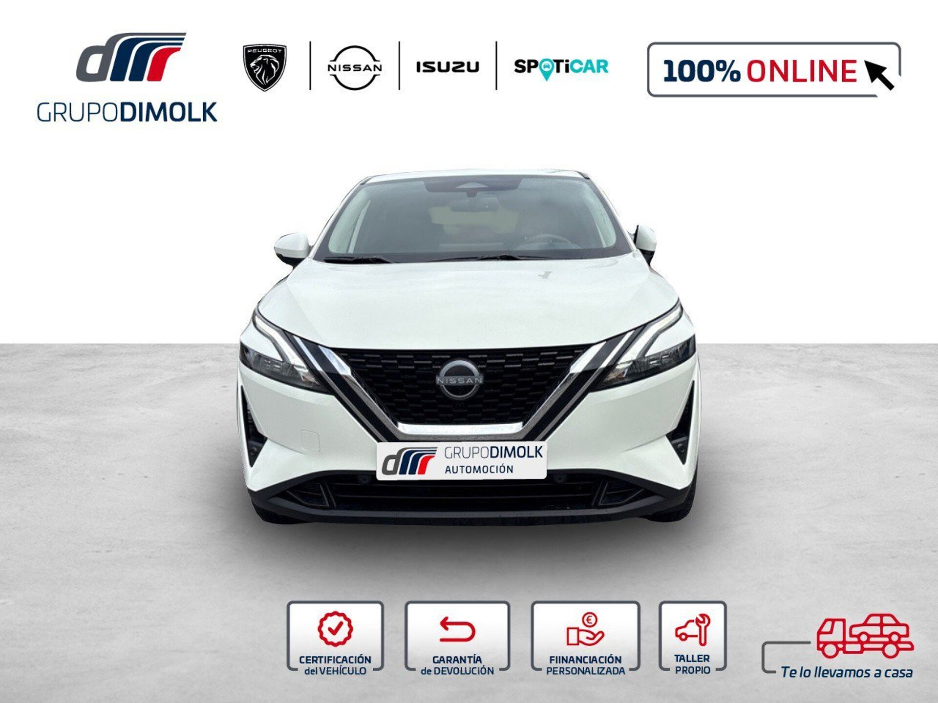 Imagen 2 de NISSAN Qashqai