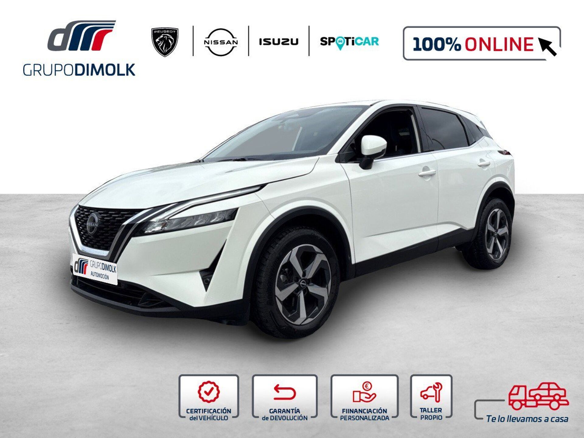 Imagen de NISSAN Qashqai