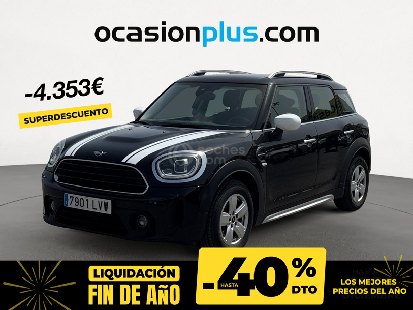 Foto del MINI Mini Countryman COUNTRYMAN COOPER D
