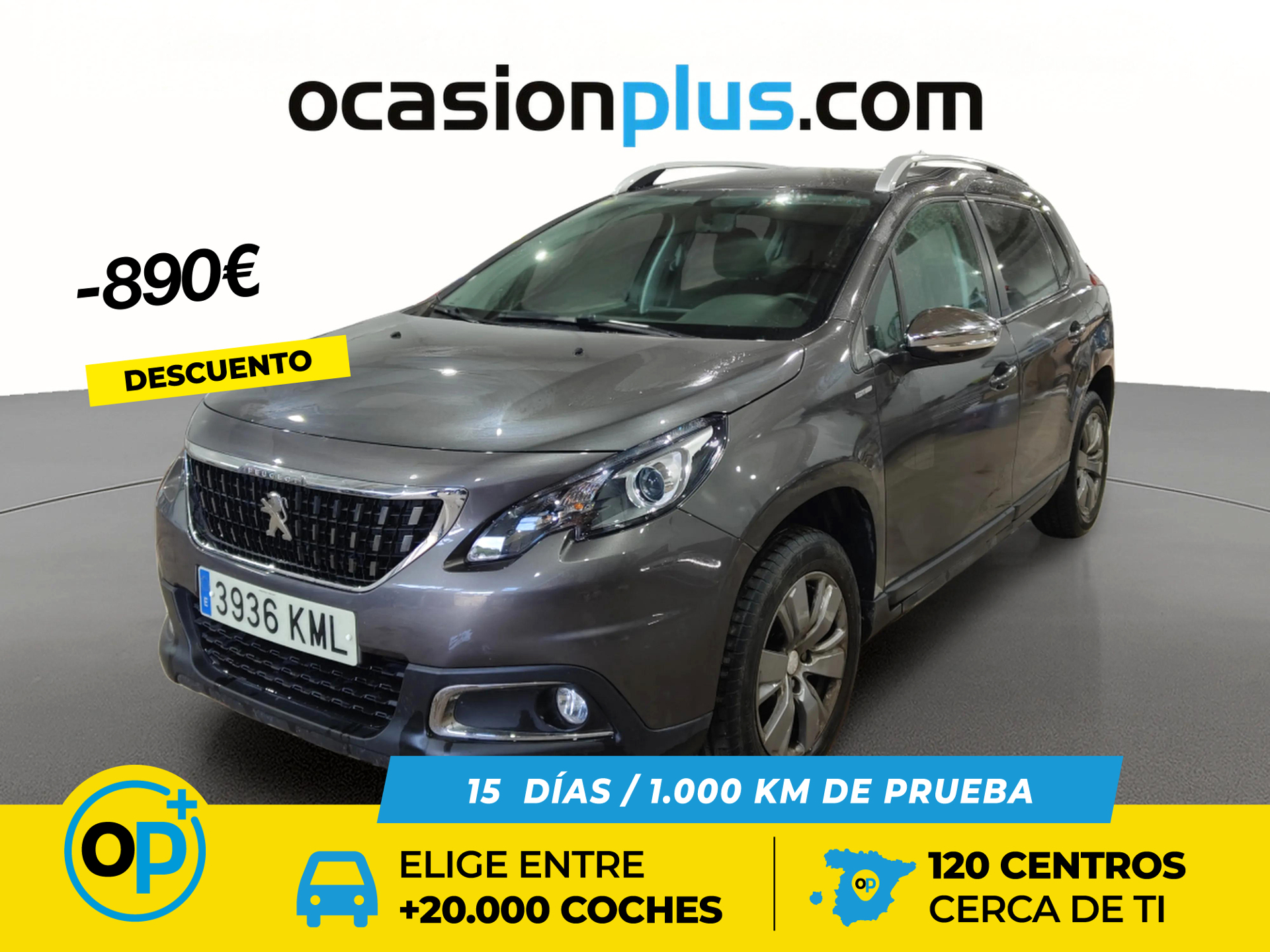 Imagen de PEUGEOT 2008