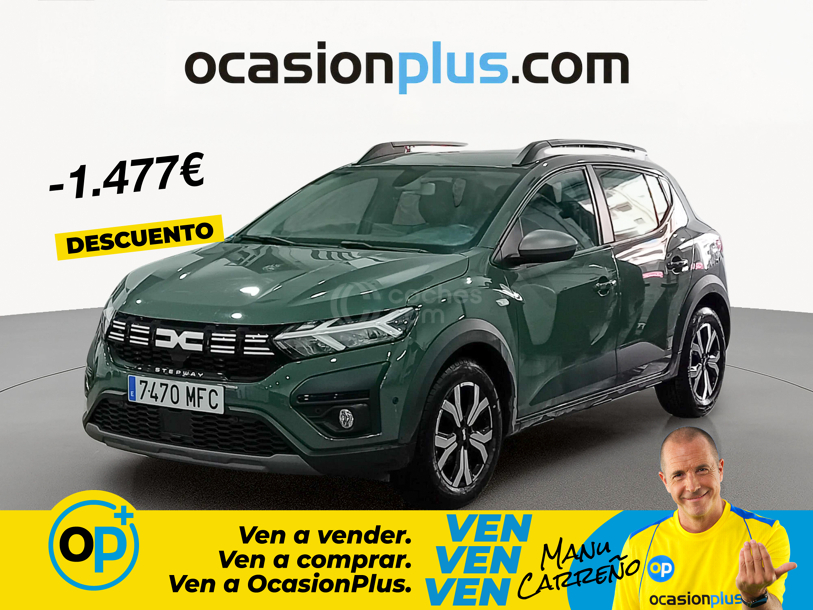 Foto del DACIA Sandero Stepway TCe Expresion Go 81kW