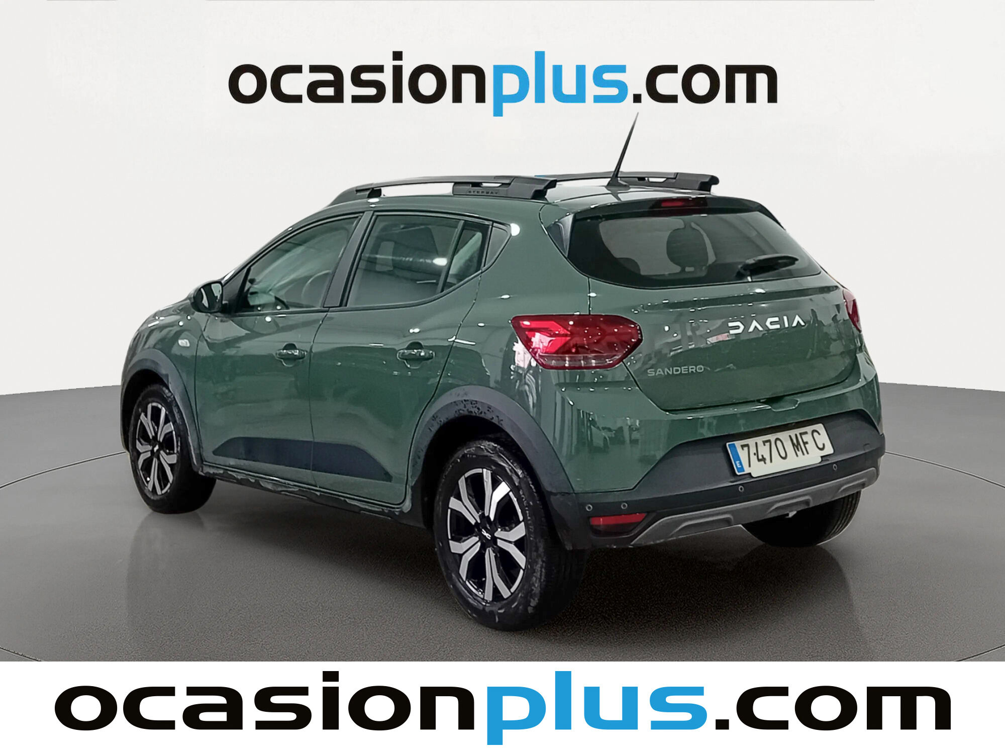 Foto del DACIA Sandero Stepway TCe Expresion Go 81kW