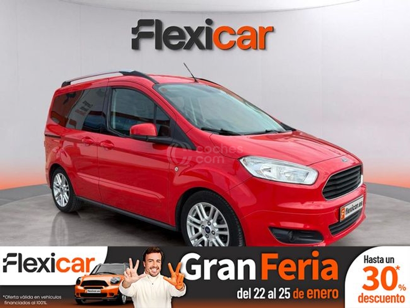 Foto del FORD Tourneo Courier 1.5TDCi Sport 95