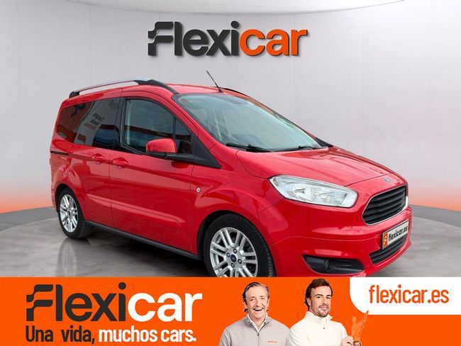 Foto del FORD Tourneo Courier 1.5TDCi Sport 95