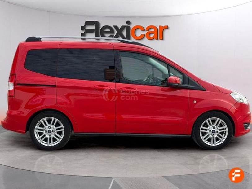 Foto del FORD Tourneo Courier 1.5TDCi Sport 95
