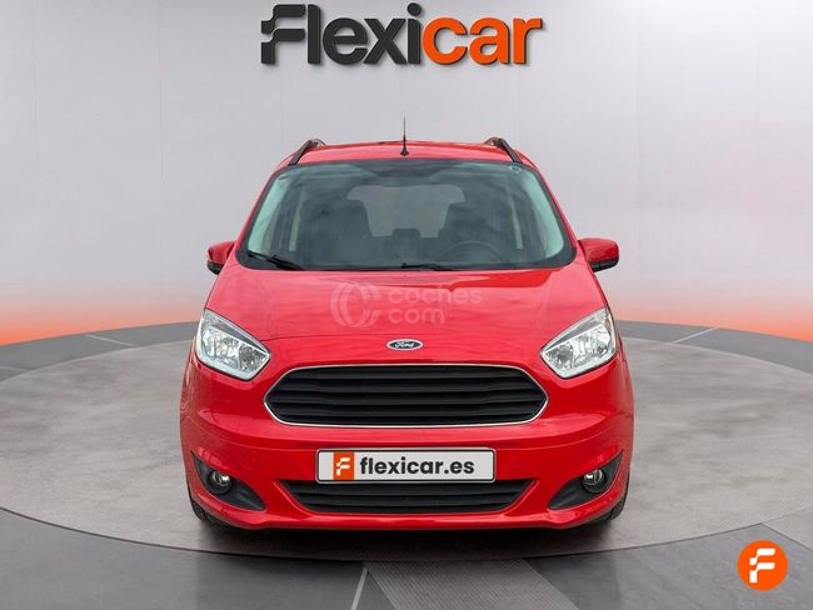 Foto del FORD Tourneo Courier 1.5TDCi Sport 95