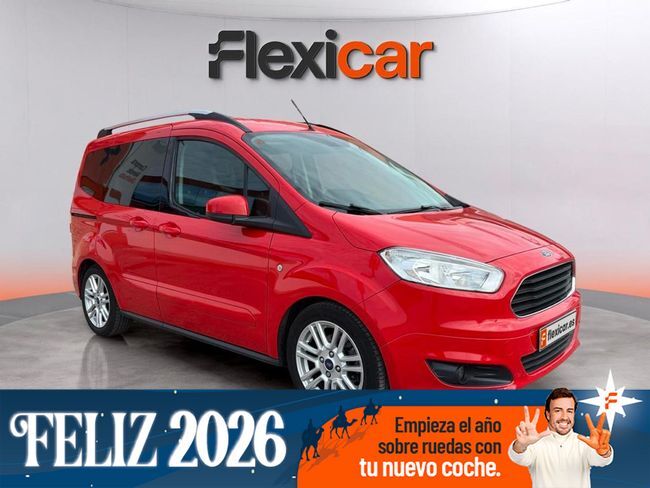 FORD Tourneo Courier (1.5 TDCi 70kW (95CV) Sport) en Valencia