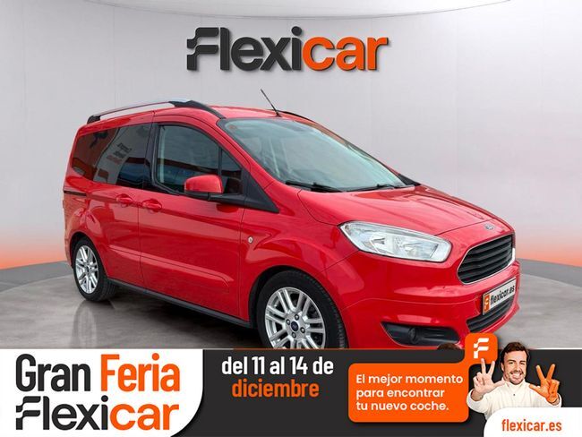 FORD Tourneo Courier (1.5 TDCi 70kW (95CV) Sport) en Valencia