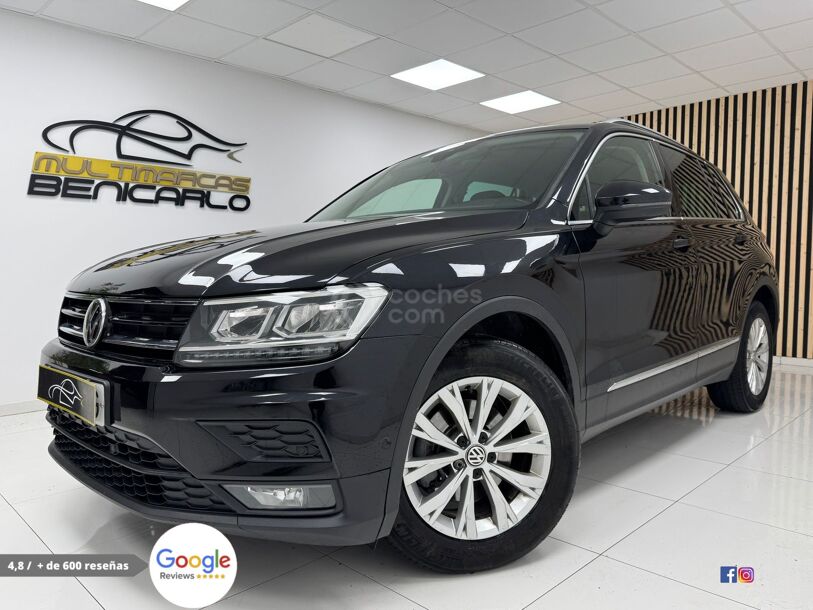 Foto del VOLKSWAGEN Tiguan 2.0TDI Advance 110kW