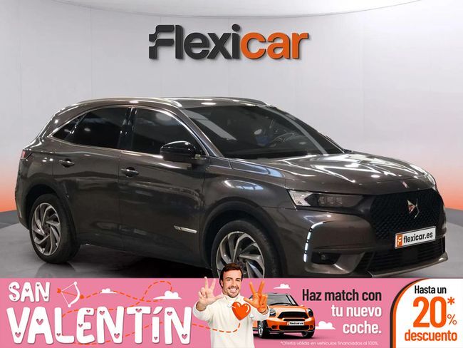Foto del DS DS 7 Crossback 1.5BlueHDi Performance Line