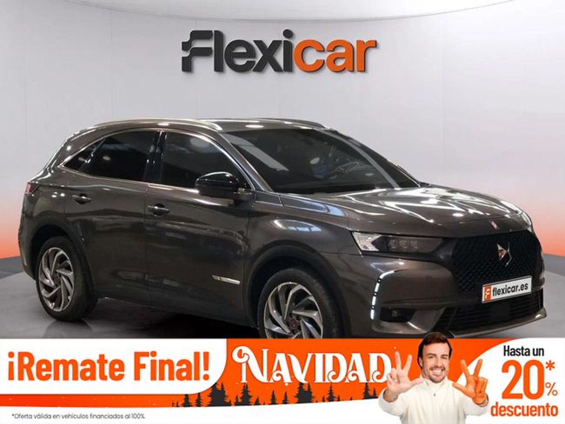 Imagen de DS DS 7 Crossback