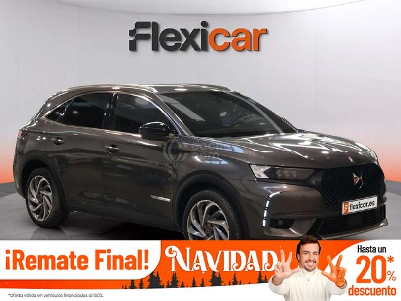 Foto del DS DS 7 Crossback 1.5BlueHDi Performance Line