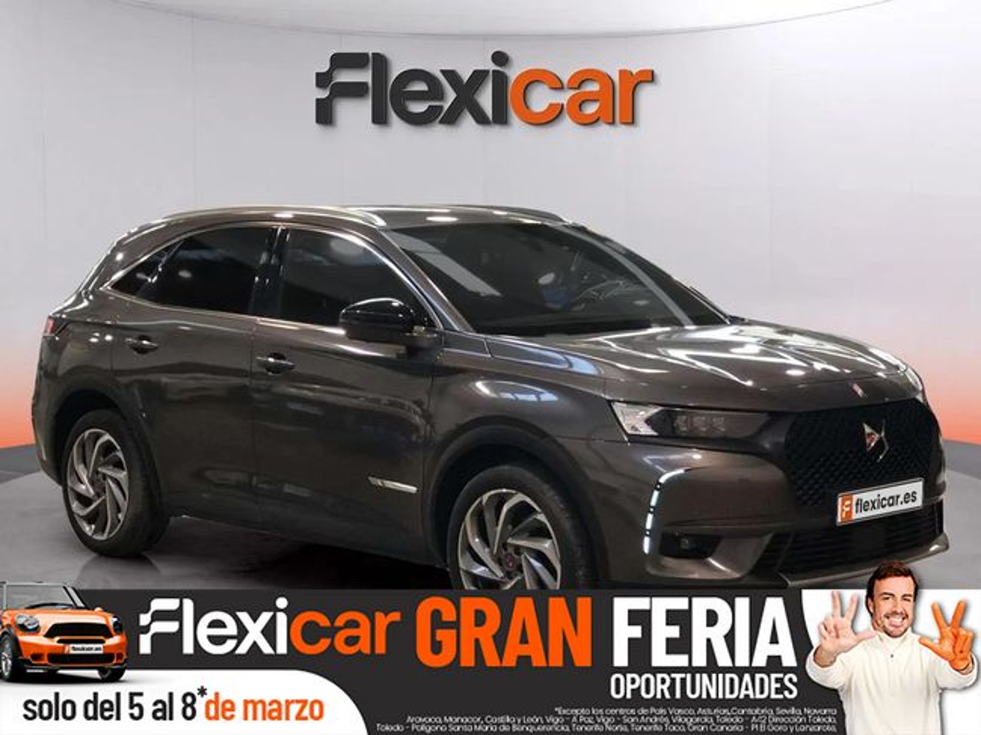 Imagen de DS DS 7 Crossback