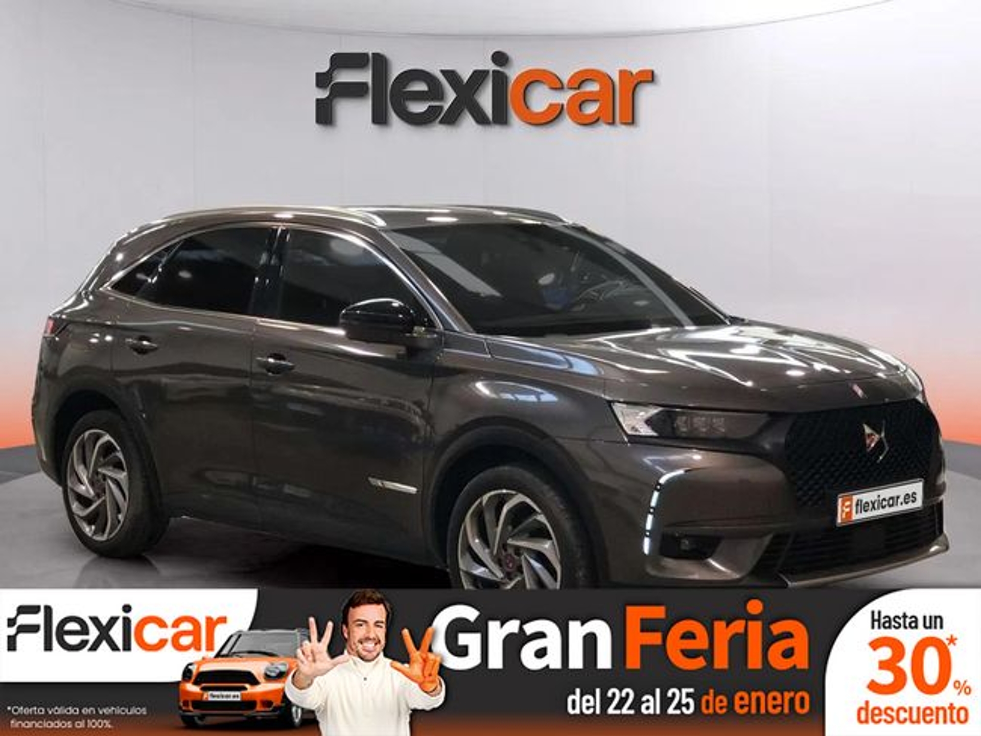 Imagen de DS DS 7 Crossback