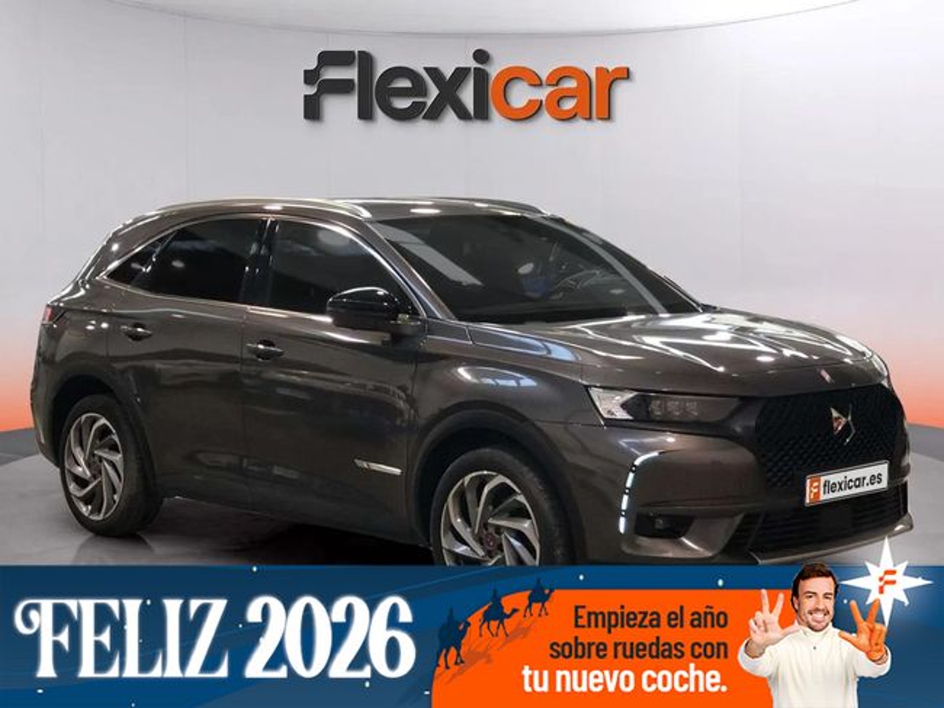 Imagen de DS DS 7 Crossback