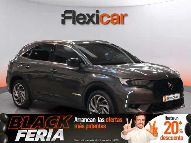 DS DS 7 Crossback (BlueHDi DE 96kW (130CV) PERFORMANCE LINE) en Almería